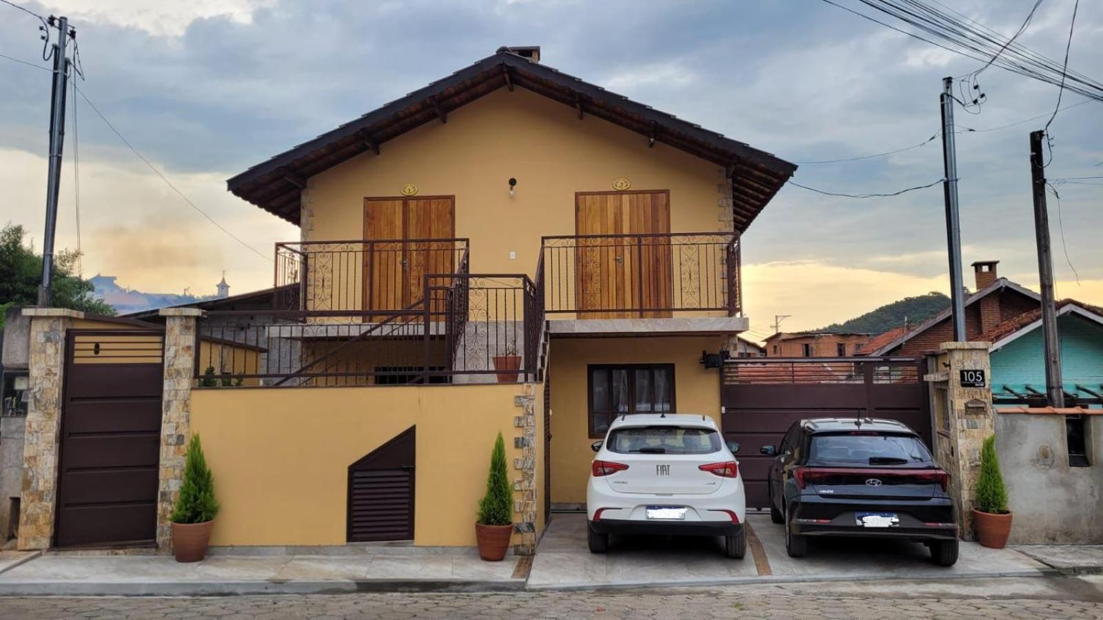 Monte Verde Lofts Araucaria Hotel Exterior photo