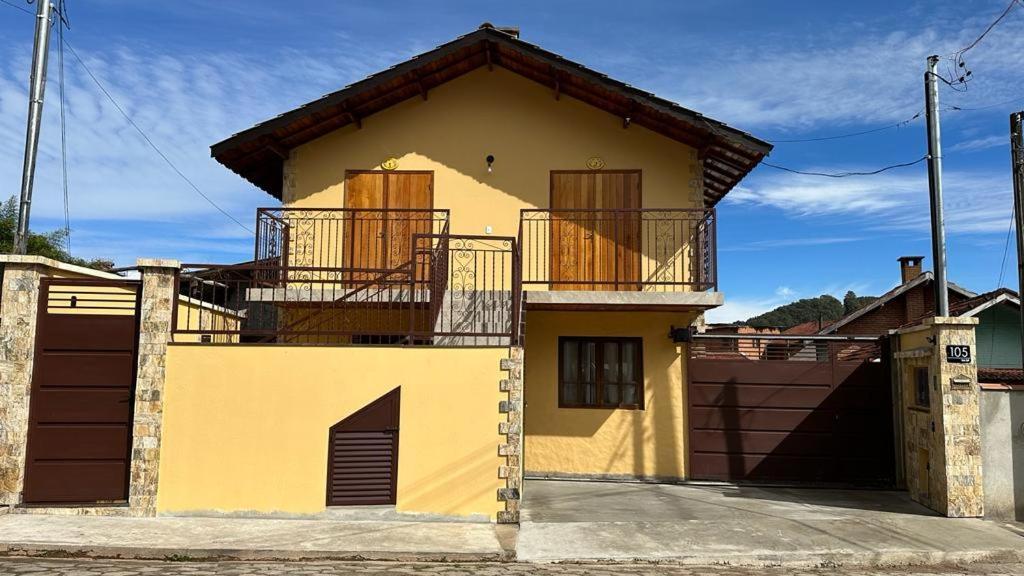 Monte Verde Lofts Araucaria Hotel Exterior photo